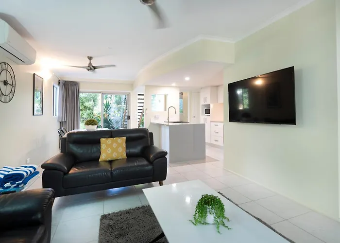 Marlin Cove Holiday Apartments
