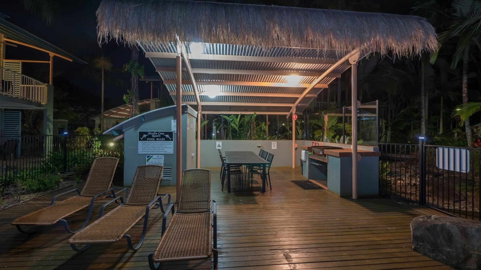 Marlin Cove
