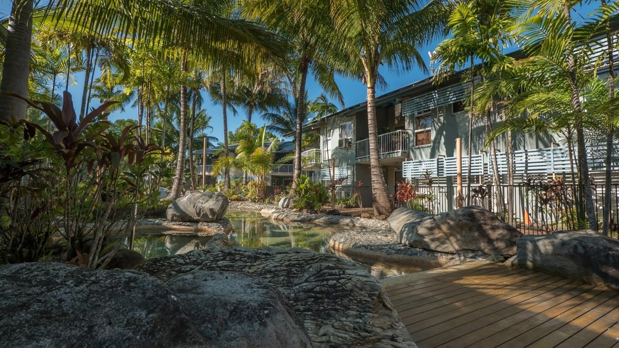 Apartment Marlin Cove Trinity Beach